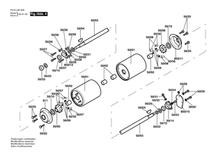 BOSCH ROYALE B24R - F016L80906