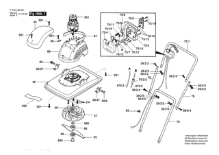 BOSCH HOVERLITE 30 - F016L80931