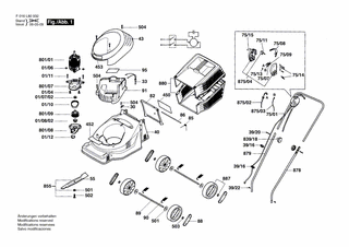 BOSCH QUADTRAK 30 - F016L80932