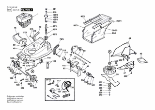 BOSCH VISCOUNT 19SE - F016L80942
