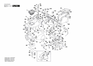 BOSCH TURBO 40K - F016T48401