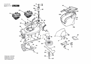 BOSCH TURBO 40S - F016T48402