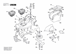 BOSCH TURBO 40SK - F016T48403