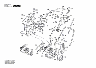 BOSCH PUNCH CLASSIC 35S - F016T49413
