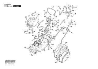 BOSCH TURBO 35 - F016T49424