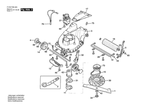 BOSCH TURBO 35 - F016T49424