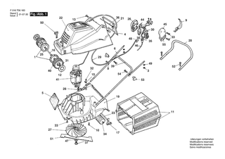 BOSCH TURBO 30 - F016T56183