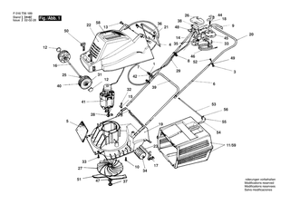 BOSCH TURBO 30 - F016T56189