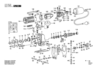 BOSCH Jig Saw - 0601580741