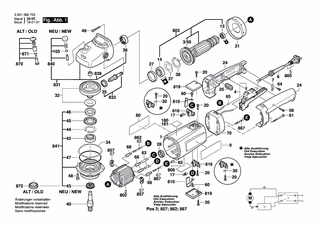 BOSCH GPO 12 E - 0601366750