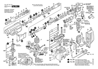 BOSCH GBH 38 - 0611227150