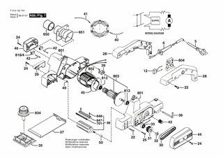 BOSCH 1507 - F0151507Y1