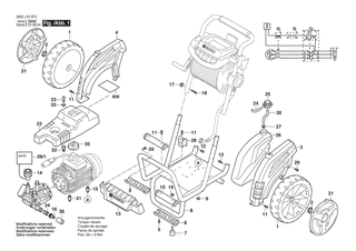 BOSCH GHP 8-15 XD - 3600J103F0