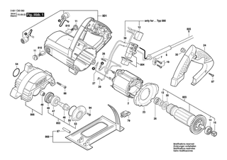 BOSCH GDC 120 - 3601C930F1