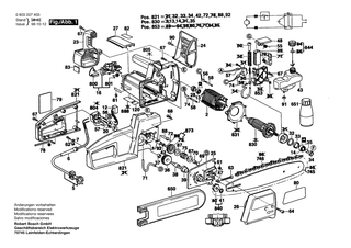 BOSCH PKE 30 B - 0603227438