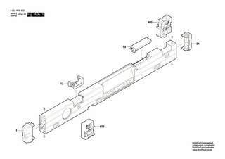 BOSCH GIM 60 L - 3601K76950