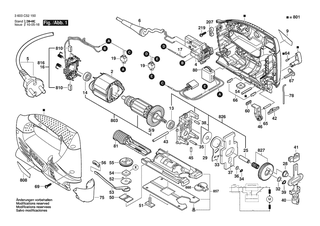 BOSCH PST 800 PE - 3603C52150
