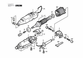 BOSCH 395 - F013039516