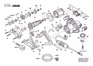 BOSCH GDC 151 - 3601E487G1