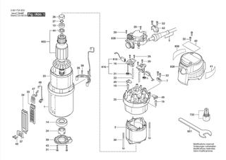 BOSCH GOF 1600 CE - 3601F240G0