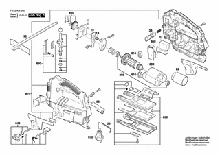 BOSCH 4550 - F012455000