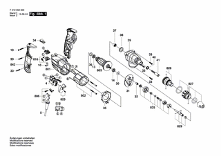 BOSCH 6520 - F012652000