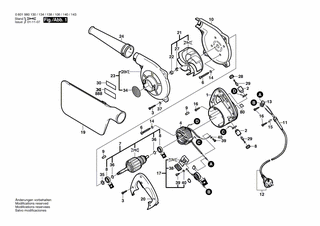 BOSCH GBL 550 - 0601980106