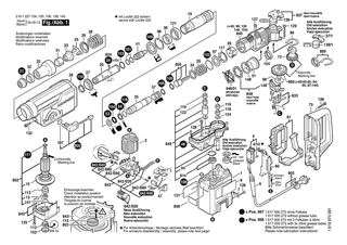 BOSCH GBH 38 - 0611227106