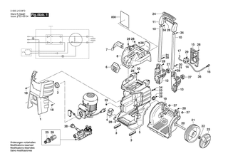BOSCH GHP 5-75X - 3600J108L0