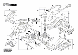 BOSCH 1560 - F015156013