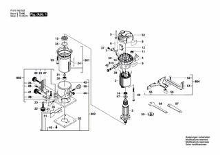 BOSCH 1825 - F015182523