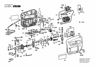 BOSCH PST 54 PE - 0603238434