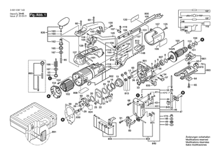 BOSCH GST 85 PB - 3601E87166