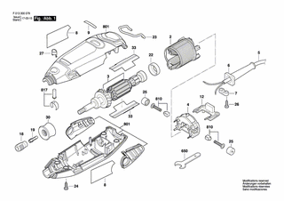 BOSCH 3000 - F013300079