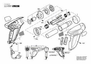 BOSCH 8006 - F015800625