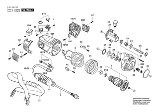 BOSCH GVC 22 EX - 3601B831N0