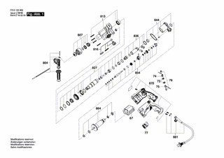 BOSCH 1559 - F012155904