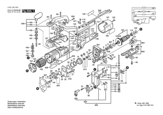 BOSCH GST 85 PBE - 0601587604
