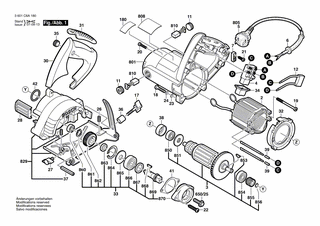 BOSCH GDM 12-34 - 3601C6A1B0