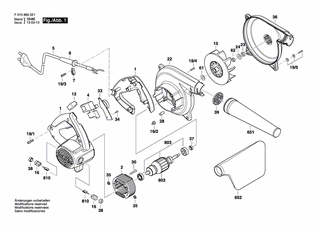 BOSCH 8600 - F015860022