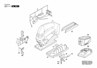 BOSCH 4570 - F012457022