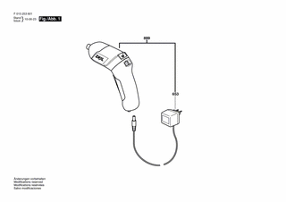 BOSCH 2536 - F015253609