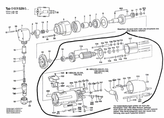 BOSCH 1529 - 0601529034
