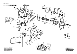 BOSCH GDC 34 - 0601551412
