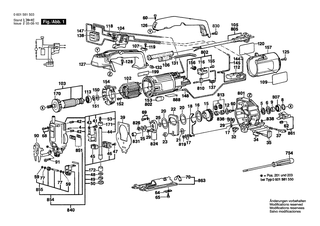 BOSCH STICHSAEGE - 0601581534