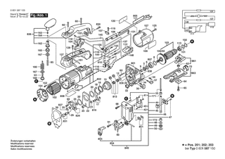 BOSCH GST 80 PB - 0601587134
