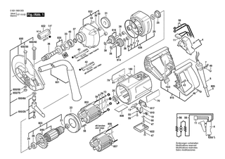 BOSCH GRW 9 - 0601968034
