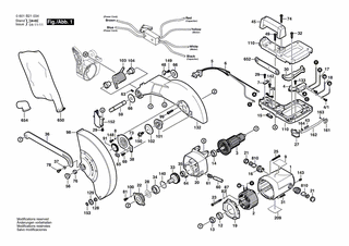 BOSCH GCM 12 - 0601B21034