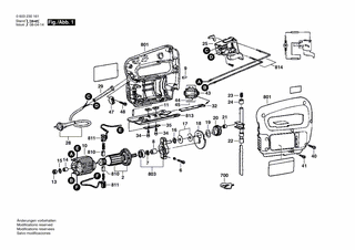 BOSCH PST 50 - 0603230160