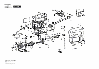 BOSCH PST 50 E - 0603230460